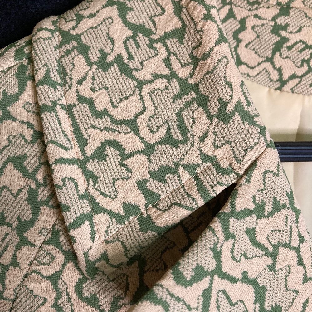 Montgomery Ward 60s swing coat